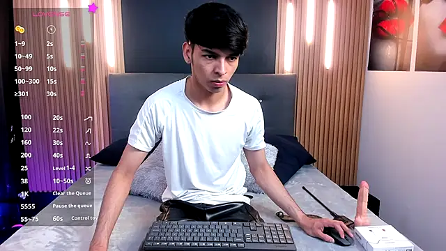 OnlyJos online show from 11/19/25, 07:58