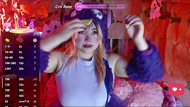 caro lina20 online show from 10/25/25, 05:48