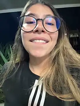 Caitlin Cat online show from 10/21/25, 04:24