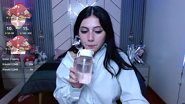 agarycus  online show from 11/10/25, 01:54