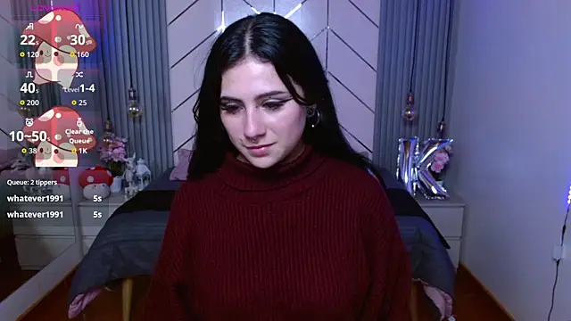 agarycus  online show from 11/12/25, 01:00