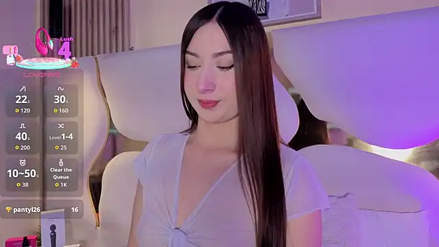 Snapshot of SofiJones_ chatting on 03/30/26, 10:33 SofiJones online show from 03/30/26, 10:33