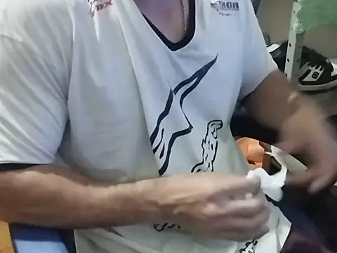 BRGusta459 online show from 10/16/25, 10:33