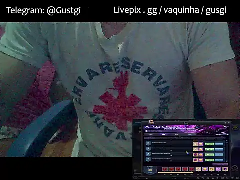 BRGusta459 online show from 06/14/26, 05:26