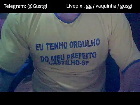 BRGusta459 online show from 06/27/26, 02:49