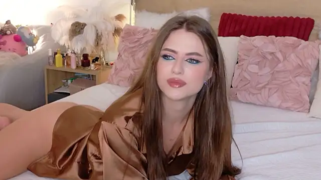 Snapshot of Sienna_Voss chatting on 02/07/26, 09:51 Sienna Voss online show from 02/07/26, 09:51