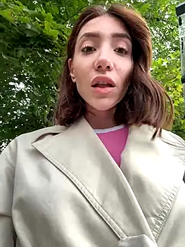 BallerinaCappuccino  online show from 09/14/25, 09:41