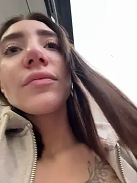 BallerinaCappuccino  online show from 11/06/25, 07:09