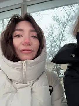 BallerinaCappuccino  online show from 12/23/25, 09:29