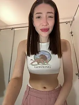 BallerinaCappuccino  online show from 04/25/26, 06:27