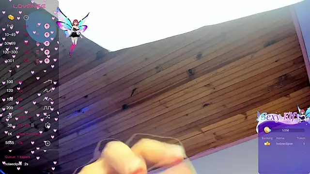 Angel kanon online show from 12/22/25, 11:51