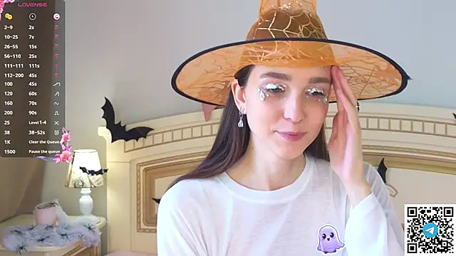 SoftieDream online show from 11/01/25, 06:15