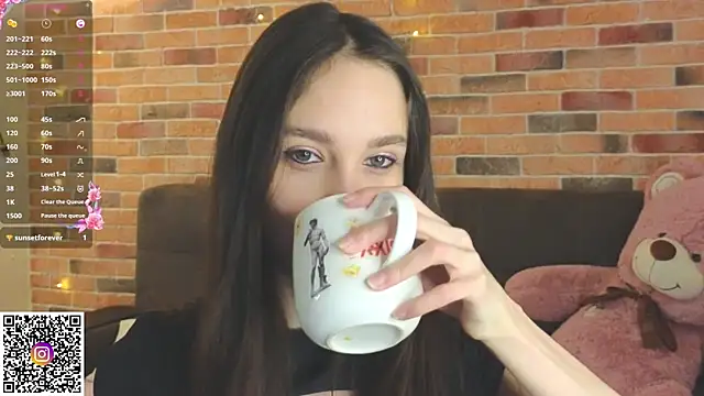 SoftieDream online show from 11/16/25, 06:19