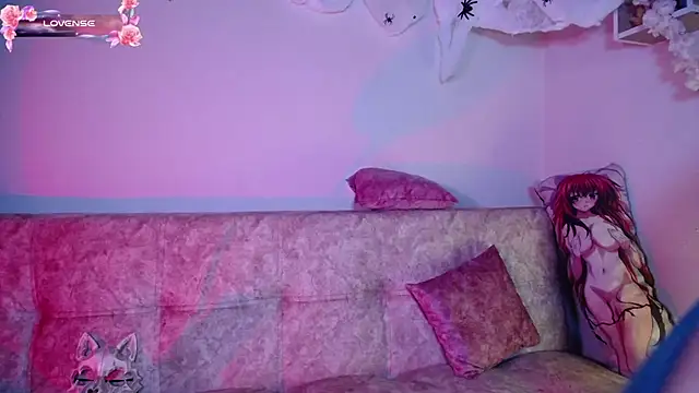 dark  nymph online show from 10/29/25, 04:31