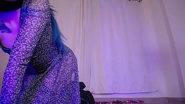 dark  nymph online show from 01/14/26, 11:09