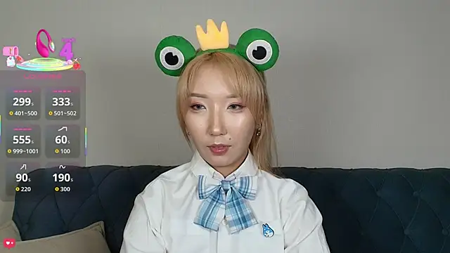 Yume ko online show from 10/26/25, 07:20