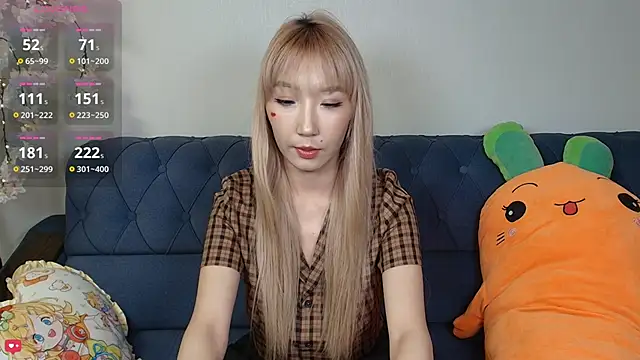 Yume ko online show from 03/14/26, 08:03