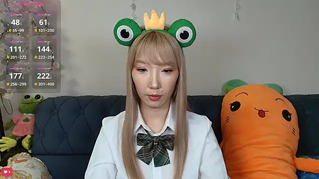 Snapshot of Yume_ko chatting on 04/10/26, 12:21 Yume ko online show from 04/10/26, 12:21