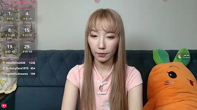 Snapshot of Yume_ko chatting on 05/15/26, 11:34 Yume ko online show from 05/15/26, 11:34