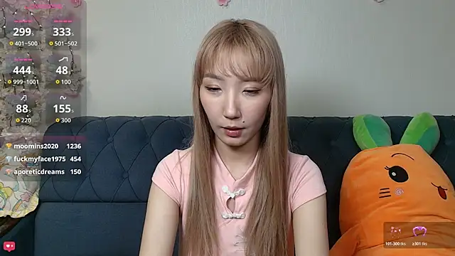 Snapshot of Yume_ko chatting on 05/15/26, 11:56 Yume ko online show from 05/15/26, 11:56