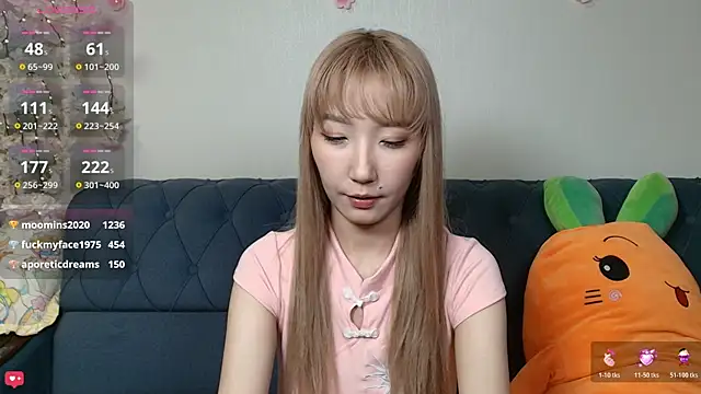 Snapshot of Yume_ko chatting on 05/16/26, 12:07 Yume ko online show from 05/16/26, 12:07
