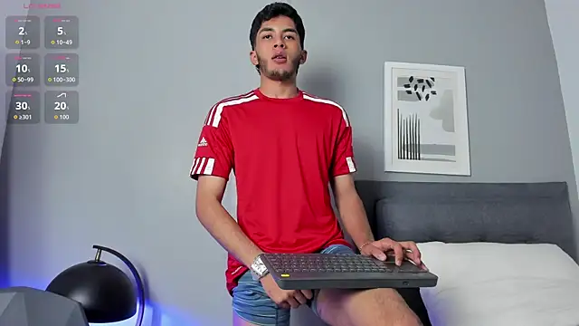 Snapshot of Tylerffoxx chatting on 02/22/26, 08:51 Tylerffoxx online show from 02/22/26, 08:51