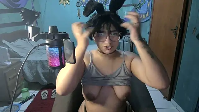 Angel Duck online show from 11/10/25, 11:26