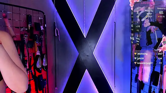 VictoryaLiah BDSM online show from 05/11/26, 02:45