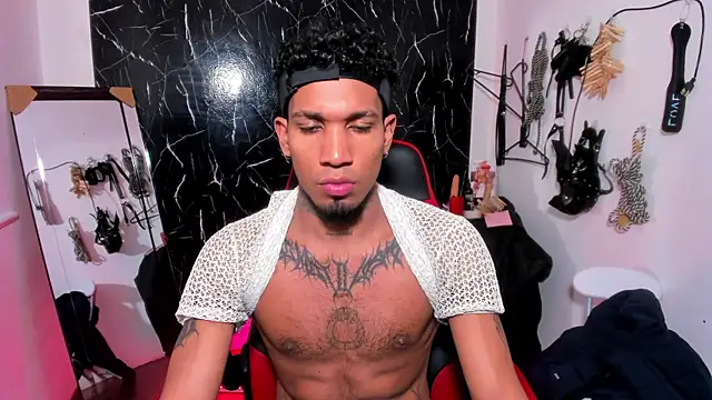 DIEGO WICKED online show from 09/13/25, 02:44