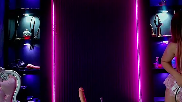 Veronica bdsm online show from 06/23/26, 12:58
