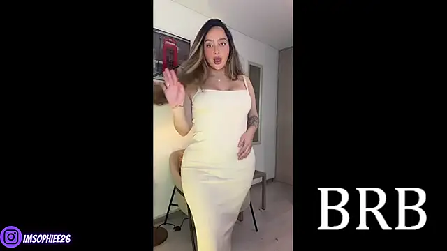 Imsophie2 online show from 06/19/26, 11:30