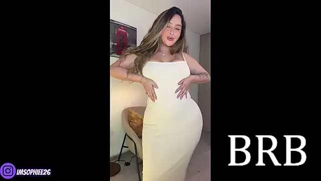 Imsophie2 online show from 06/26/26, 12:15