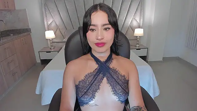 Saskia litt online show from 01/06/26, 04:05