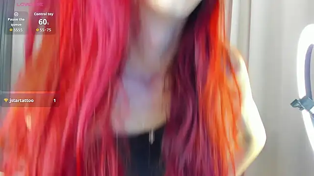 Daria J online show from 10/12/25, 04:11