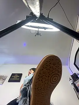 fetish foot  online show from 09/22/25, 09:28