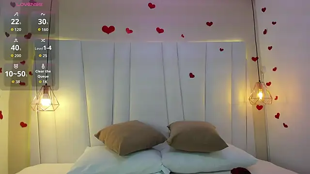 HannaPotther online show from 09/15/25, 11:21