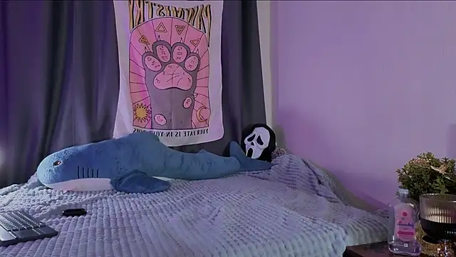 MeowMystaa online show from 11/28/25, 08:33