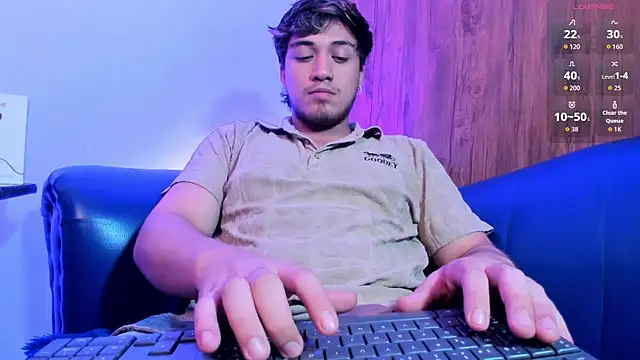 juanmechanic  online show from 05/17/26, 04:54