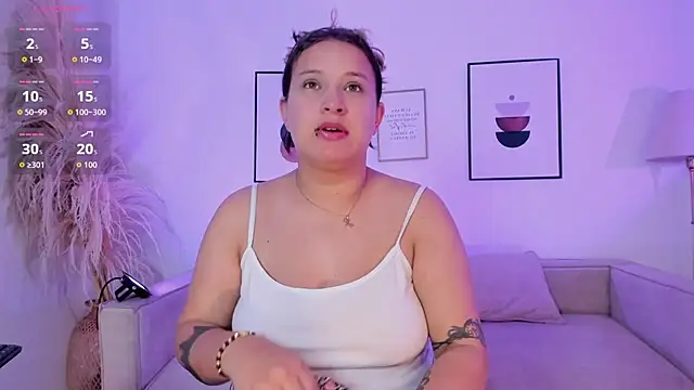 Laureen se online show from 11/09/25, 04:33