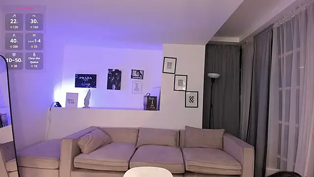 Laureen se online show from 05/09/26, 05:23