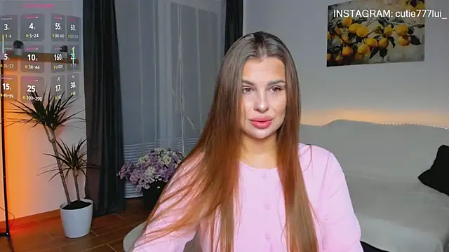 Cutie Lui online show from 10/01/25, 05:13