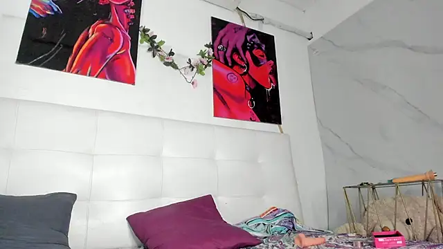 Lucia78couple online show from 10/23/25, 07:07