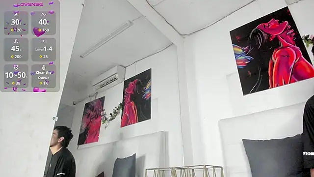 Lucia78couple online show from 10/25/25, 08:25