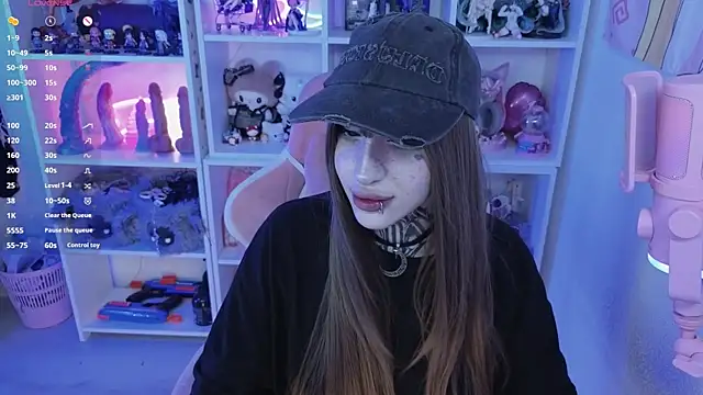 Nana stolass online show from 07/01/26, 11:01