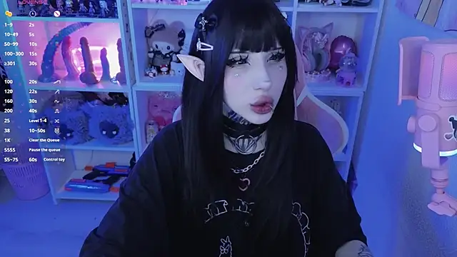Nana stolass online show from 07/02/26, 12:11