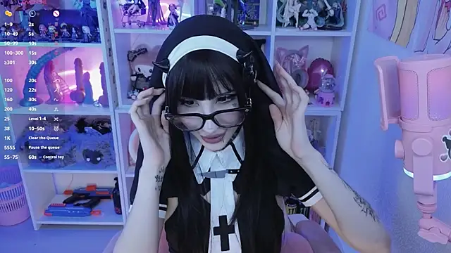 Nana stolass online show from 07/03/26, 12:00
