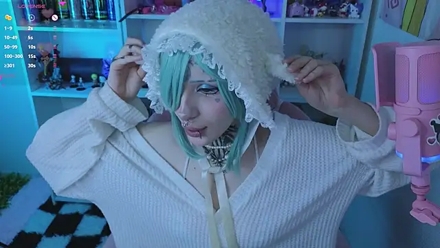 Nana stolass online show from 07/24/26, 11:41