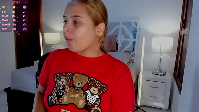 MikaelaStone online show from 01/06/26, 11:25