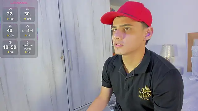 Snapshot of danisml134 chatting on 11/10/25, 09:47 danisml134 online show from 11/10/25, 09:47