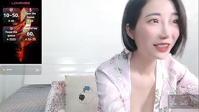 Snapshot of YIWA-2000 chatting on 05/14/26, 03:57 YIWA-2000 online show from 05/14/26, 03:57